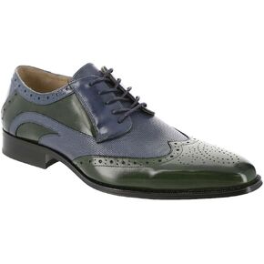 Stacy Adams Men's Ivingale Wingtip Lace Up Oxford
