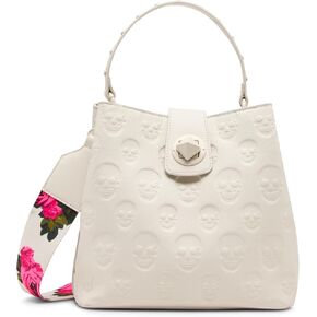 Betsey Johnson Skull Boss Bucket