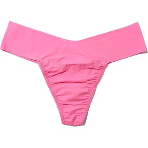 hanky panky Women's Breathe Natural Rise Thong