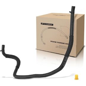 A-Premium Power Touring Hose Hose Line Assembly متوافق مع Ford Fusion Mercury Milan 2006-2009 Lincoln Zephyr 3.0L Cooler to Reservoir الجزء العلوي