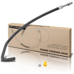 A-Premium Power Touring Hose Line Line Assembly متوافق مع Jeep Grand Cherokee 2005-2010 Commander 2006-2010 Gear to Cooler