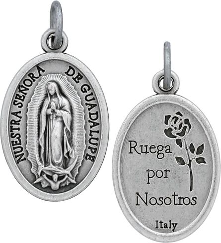 Nuestra Señora de Guadalupe Medallas 50 قطعة español الإسبانية in Saudi Arabia