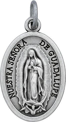 Nuestra Señora de Guadalupe Medallas 50 قطعة español الإسبانية in Saudi Arabia
