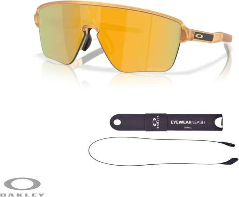 Oakley Corridor SQ OO9415 Rectangular Sunglasses for Men + BUNDLE Accessory Leash + Designer iWear Kit in Saudi Arabia