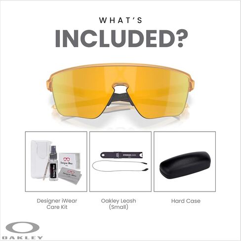 Oakley Corridor SQ OO9415 Rectangular Sunglasses for Men + BUNDLE Accessory Leash + Designer iWear Kit in Saudi Arabia
