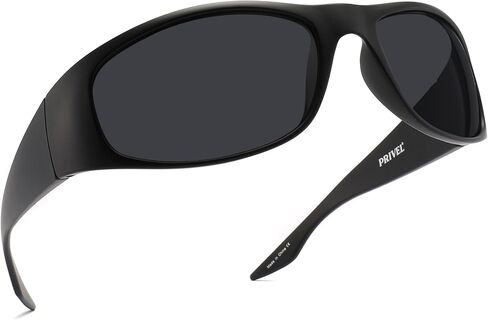 XXL Size Extra Large 150MM Wrap Around Sport Polarized Sunglasses for Big Wide Heads Men TR90 Running Cycling Glasses in Saudi Arabia