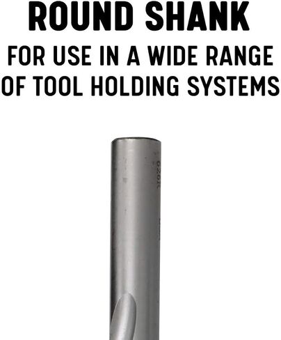 Drill America - DMOD1/16 1/16" Solid Carbide Drill Bit, DMOD Series in Kuwait