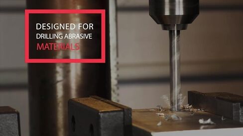 Drill America - DMOD1/16 1/16" Solid Carbide Drill Bit, DMOD Series in Kuwait