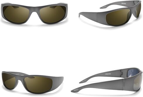 XXL Size Extra Large 150MM Wrap Around Sport Polarized Sunglasses for Big Wide Heads Men TR90 Running Cycling Glasses in Saudi Arabia