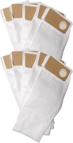 10 Pack- Lindhaus Healthcare Pro PH4 Vacuum Bags, also fits Lindhaus RX HEPA, CH Pro, Dynam 300, 380, and 450. in Kuwait