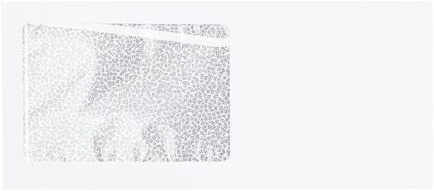 LUXPaper #10 مغلفات النوافذ لجميع الأغراض | صبغة أمنية | 4 1/8 بوصة × 9 1/2 بوصة | أبيض | 24 رطل. نص | 50 الكمية in Saudi Arabia
