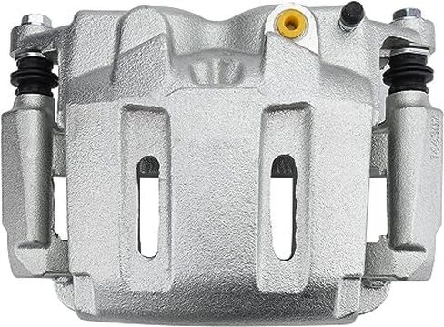 IRONTEK 18B4996 Front Right Passenger Side Brake Caliper for 2005 2006 2007 2008 2009 2010 2011 for Ford F-350 Super Duty, 2005 2006 2007 2008 2009 2010 2011 for Ford F-250 Super Duty in Saudi Arabia