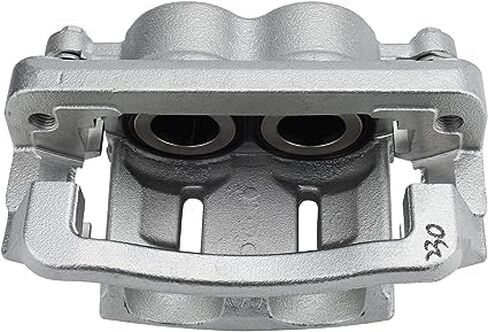 IRONTEK 18B4996 Front Right Passenger Side Brake Caliper for 2005 2006 2007 2008 2009 2010 2011 for Ford F-350 Super Duty, 2005 2006 2007 2008 2009 2010 2011 for Ford F-250 Super Duty in Saudi Arabia