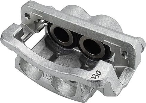 IRONTEK 18B4996 Front Right Passenger Side Brake Caliper for 2005 2006 2007 2008 2009 2010 2011 for Ford F-350 Super Duty, 2005 2006 2007 2008 2009 2010 2011 for Ford F-250 Super Duty in Saudi Arabia