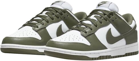 Nike Womens W Dunk Low DD1503 120 Medium Olive - Size 11W in Saudi Arabia