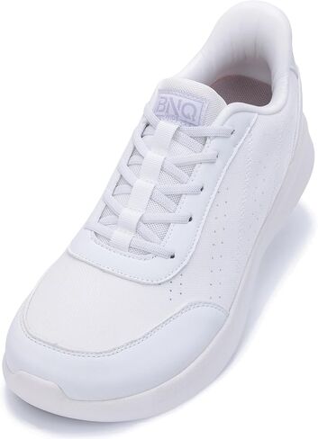 رجالي عريض أصابع القدم أحذية المشي قوس الدعم التنس الأحذية الرياضية صفر إسقاط الحد الأدنى أحذية عارضة الحجم 7-12 in Kuwait