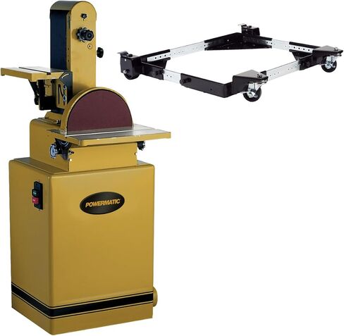 Powermatic 6" x 48" Belt & 12" Disc Sander, 1.5 HP, 115/230V 1Ph (31A) in Saudi Arabia