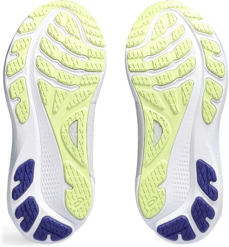 ASICS Women's Gel-Kayano 30 Running Shoes, 11.5, French Blue/Light Garnet in Saudi Arabia
