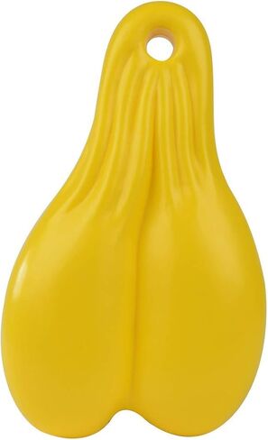 GG Grand General 57335 9-1/2 بوصة من البلاستيك الأبيض Xtra Big Ballz in Saudi Arabia