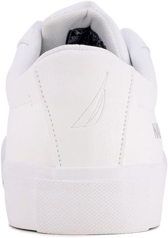Nautica Men's Classic Lace-Up Low Top Fashion Sneaker Loafer - Stylish and Comfortable Casual Shoe in Saudi Arabia