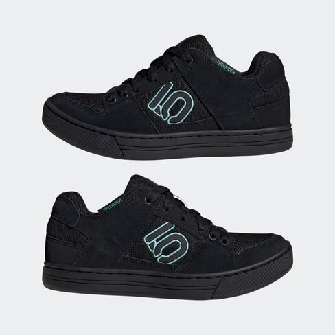 حذاء أديداس Five Ten Freerider Mountain Bike للنساء، أسود، مقاس 8.5 in Kuwait