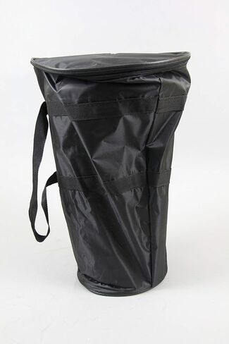 طبلة Meinl Percussion الألومنيوم Doumbek المصرية، محفورة يدويًا - صنع في تركيا - رأس صناعي، ضمان لمدة عامين (HE-3018) in Kuwait