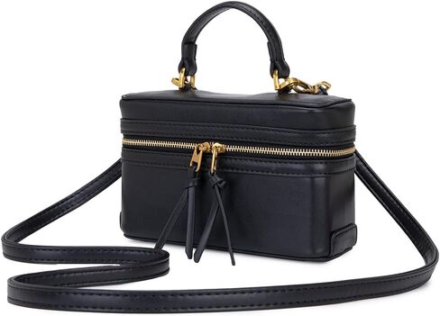 New Classic Satchel Crossbody Purse for Women Chic Mini Box Purse, Women Crossbody Shoulder Bag in Kuwait