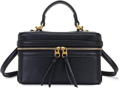 New Classic Satchel Crossbody Purse for Women Chic Mini Box Purse, Women Crossbody Shoulder Bag in Kuwait