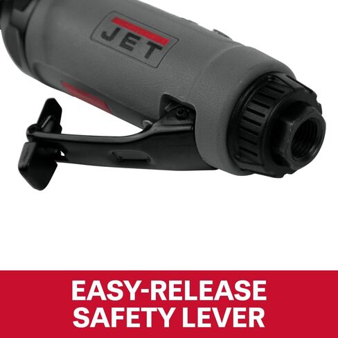 JET JAT-413, 1/4-Inch Straight Pneumatic Die Grinder (505413) in Kuwait