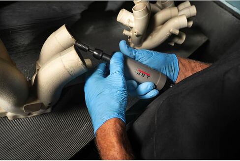 JET JAT-413, 1/4-Inch Straight Pneumatic Die Grinder (505413) in Kuwait