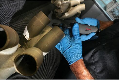 JET JAT-413, 1/4-Inch Straight Pneumatic Die Grinder (505413) in Kuwait
