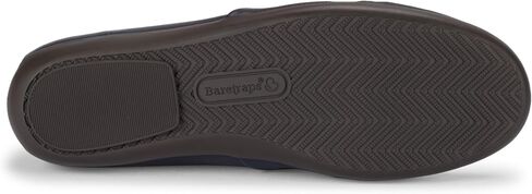 حذاء مسطح وأكسفورد نسائي من BareTraps Piper، أسود، مقاس 11 M (BT29376) in Kuwait