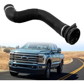 Sporacingrts Turbo Intercooler Outlet Tube Compatible with Ford F-250 F-350 F-450 F-550 Super Duty with 6.7L Powerstroke Replacement HC3Z-6F073-B