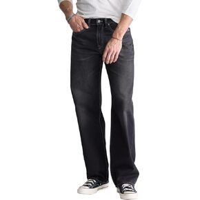 Buffalo David Bitton Men's Loose Fit Matt