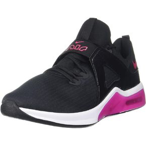 Nike Shoes WMNS Air Max Bella TR 5 Premium, Black/White-Dk Smoke Grey, 9 M US in Saudi Arabia