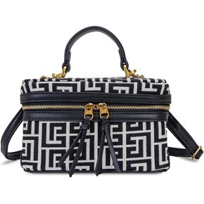 New Classic Satchel Crossbody Purse for Women Chic Mini Box Purse, Women Crossbody Shoulder Bag