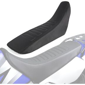 xitomer Seat Cover Compatible with DR650 1996-2024 DR650 Motorcycle Seat Cover, Waterproof Leather Seat Cushion Cover