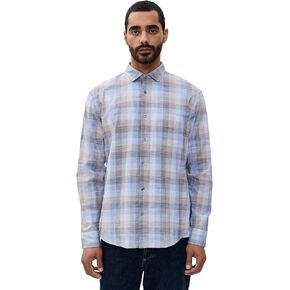 Billy Reid Men's Hutcheson Sport Shirt