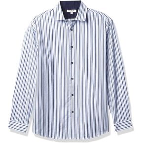 Isaac Mizrahi Boys' Classic Button Down Shirt
