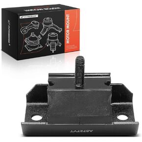 A-Premium Rear Transmission Mount Compatible with Chevrolet Silverado 1500 2014-2018, Tahoe, Suburban & GMC Sierra 1500, Yukon XL & Cadillac Escalade ESV, 5.3L 6.2L, RWD, Automatic Transmission