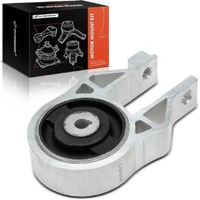 A-Premium Lower Transmission Mount Compatible with Ford Focus 2013-2018 2.0L, Focus 2016-2018 2.3L, Manual Transmission