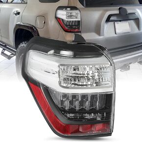 JSBOYAT Tail Light Assembly Replacement for 2014-2020 Toyota 4Runner Rear TailLamp, Right Passenger Side