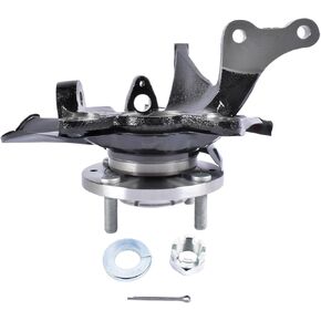 استبدال مجموعة مفصل التوجيه اليسرى الأمامية لـ Hyundai Elantra 2001-2006 L4 2.0L LEFT 4-WHEEL ABS 697977 517152D110