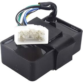 CDI Box لـ Kawasaki Bayou 300 KLF300 KLT 200 KLT250 KZ 250 1980-1987 REPL.# 21119-1025 21119-1065 21119-1193 NEW