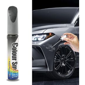 Touch Up Paint for Cars, Car Scratch Repair, Portable Car Scratch Remover Car Touch Up Paint Fill Paint Pen, Car Accessories Car Paint Pen Quick & Easy Solution to Repair Minor Automotive Scratches