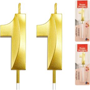 مجموعة شمعة عيد ميلاد الذهب الأولى - كعكة توبر ، شمعة لعيد الميلاد الأول ، روح السنة الأولى in Kuwait