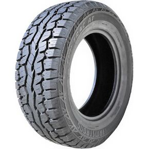 Armstrong Tru-Trac AT A/T All-Terrain Off-Road Light Truck Radial Tire-LT265/70R17 265/70/17 265/70-17 121/118S Load Range E LRE 10-Ply BSW Black Side Wall