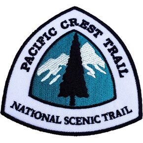 Pacific Crest Trail Patch