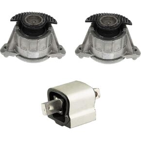 Engine Motor & Transmission Mounts Set for Mercedes-Benz C230/C250/C300/C350/E350/E400 A4017 A4017 A7098
