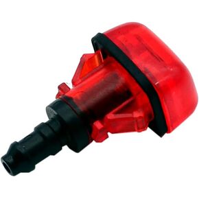 Tailgate Rear Windshield Washer Nozzle Compatible For Honda Pilot 2009 2010 2011 2012 2013 2014 2015 76850-SZA-A01